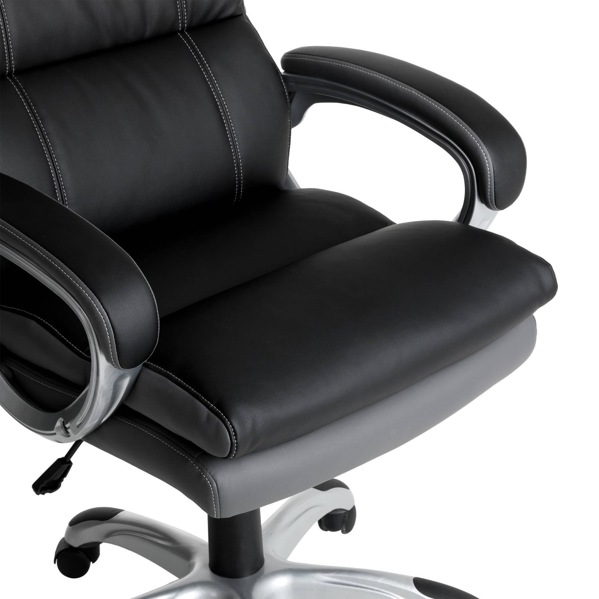 Black Swivel Office Chair F654755