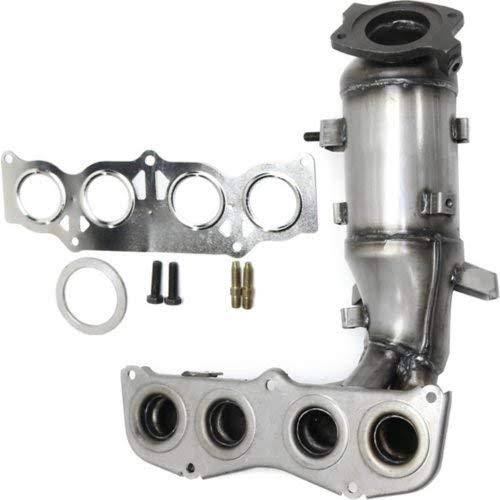 Direct Fit Catalytic Converter Front Assembly A9833