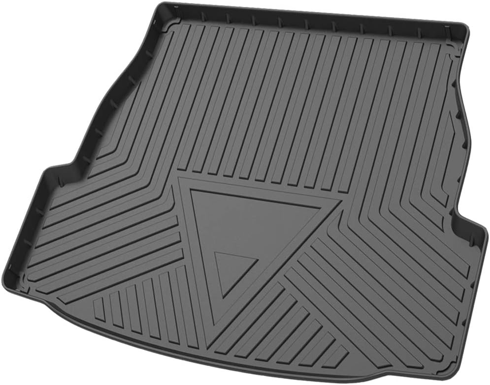 3D Waterproof TPO Cargo Trunk Tray Floor Mats I397
