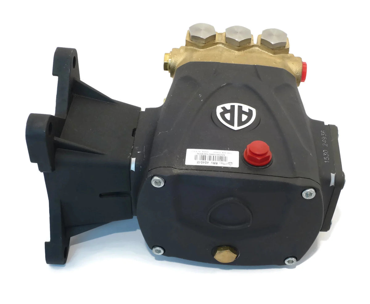 4000 PSI Power Pressure Washer Water Pump W81555