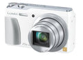 White Digital Camera J15423