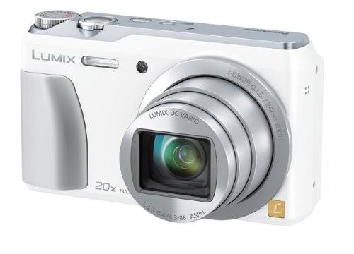 White Digital Camera J15423