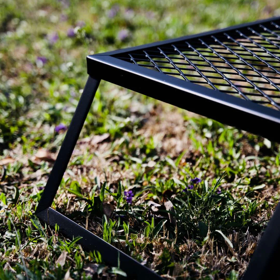 Heavy-Duty Over-Fire Grill W321