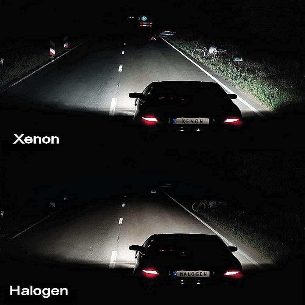 Xenon HID Ballast Headlight Control Unit with Igniter and D1S Bulb Replacement Y331