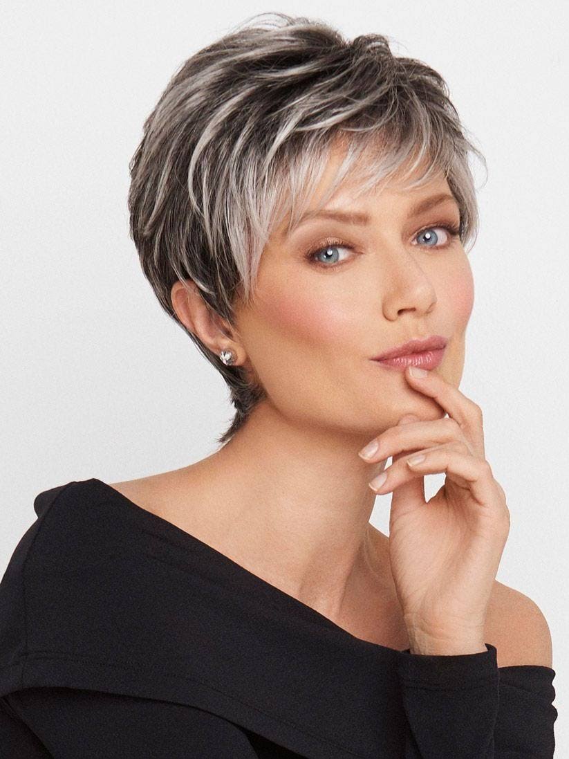 Lace Front Wig U186