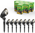 8 Pack LED Landscape Floodlight N489