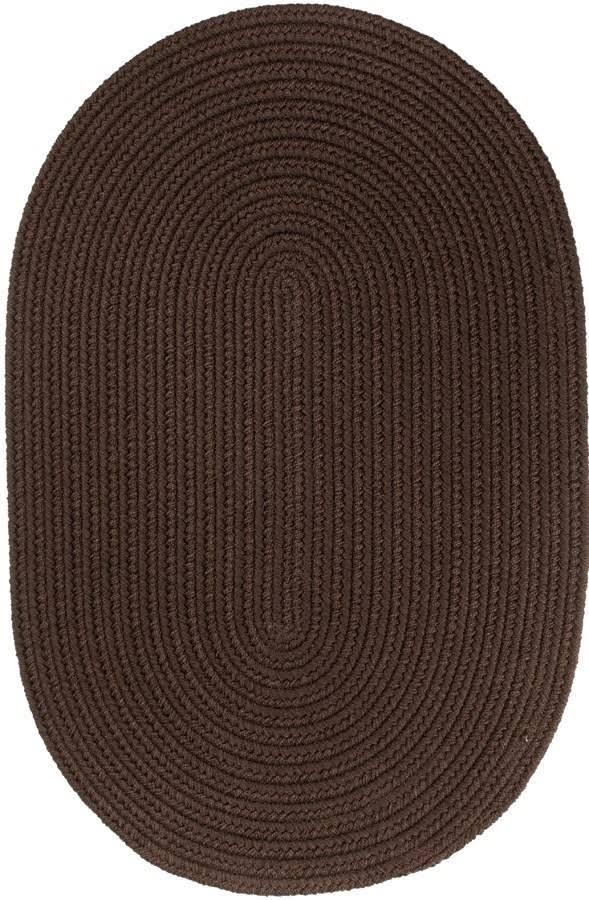 Oval Brown M768