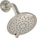 Polished Chrome 3-Function Shower Head 2.5 GPM Pack of 2 M10426