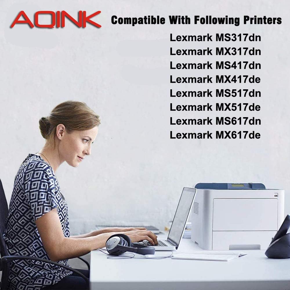 Remanufactured Toner Cartridge, 2 Blacks, 8,500 Pages I6583