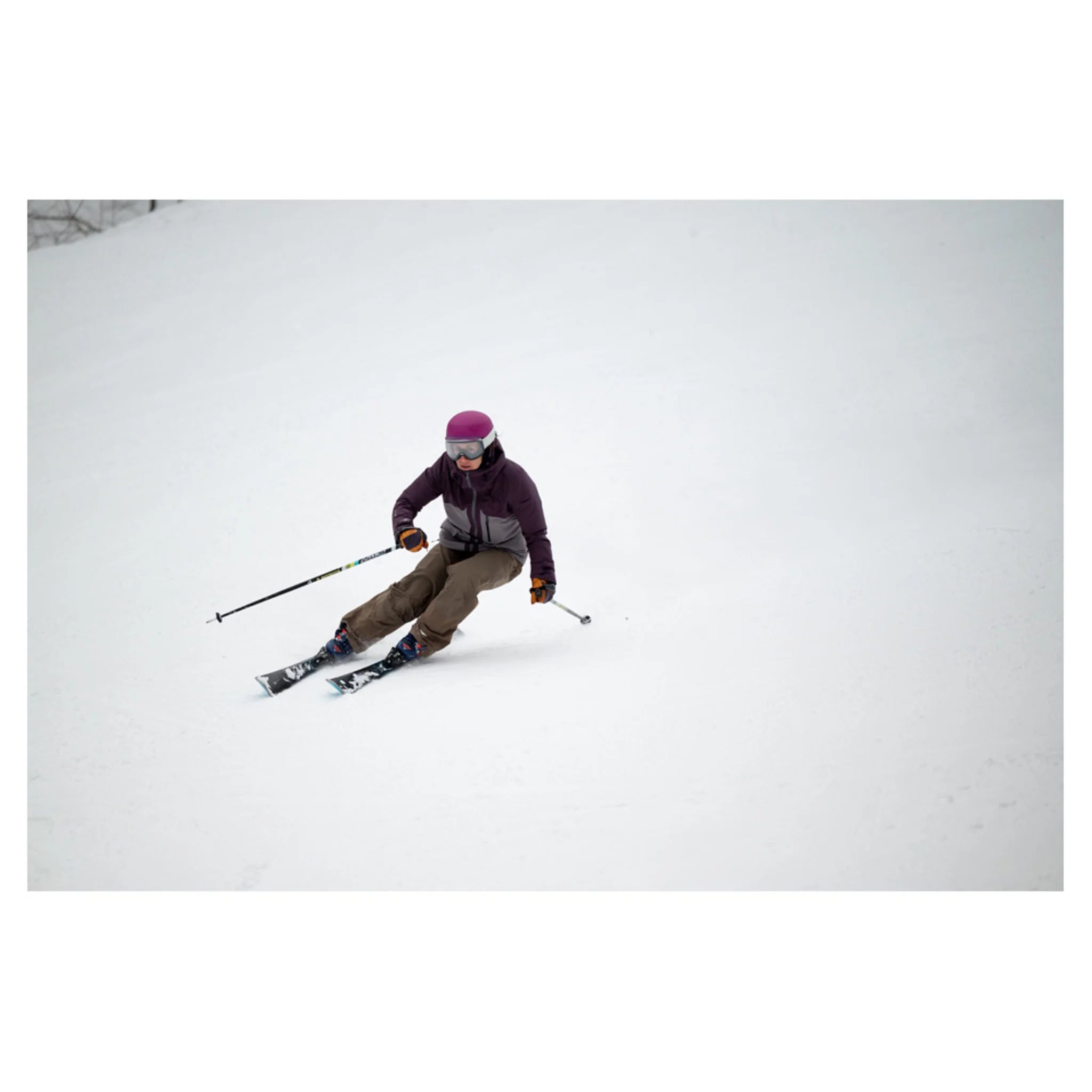 Women's Skis with Bindings O234222