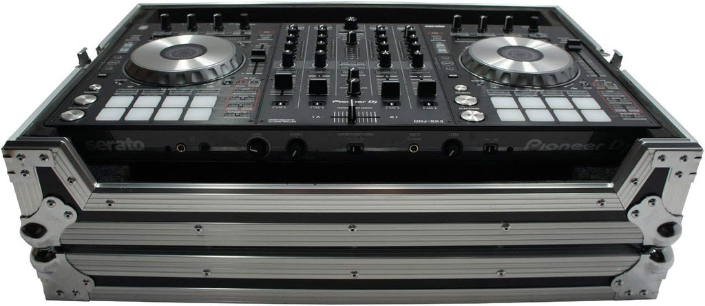 Flight Foam Padded Travel DJ Case K671