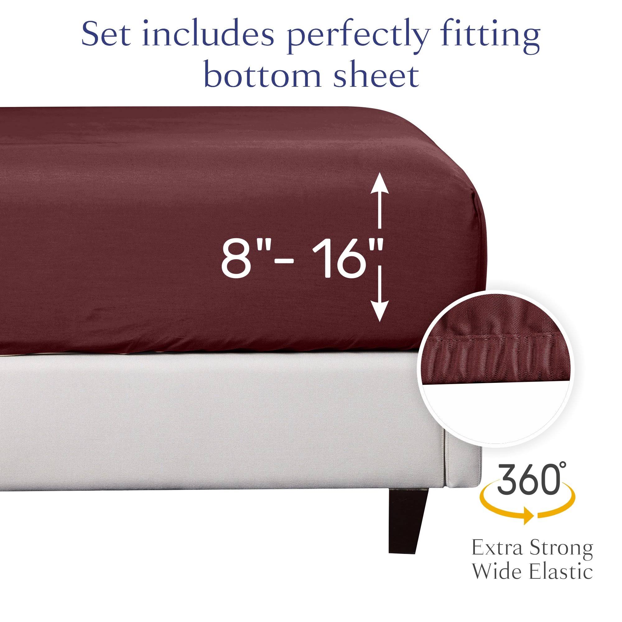 100% Cotton Sateen 1000 Thread Count T571