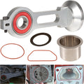 Compressor Piston Kit Connecting Rod Replacement Kit for Oil Free Air Compressor Pump J629510