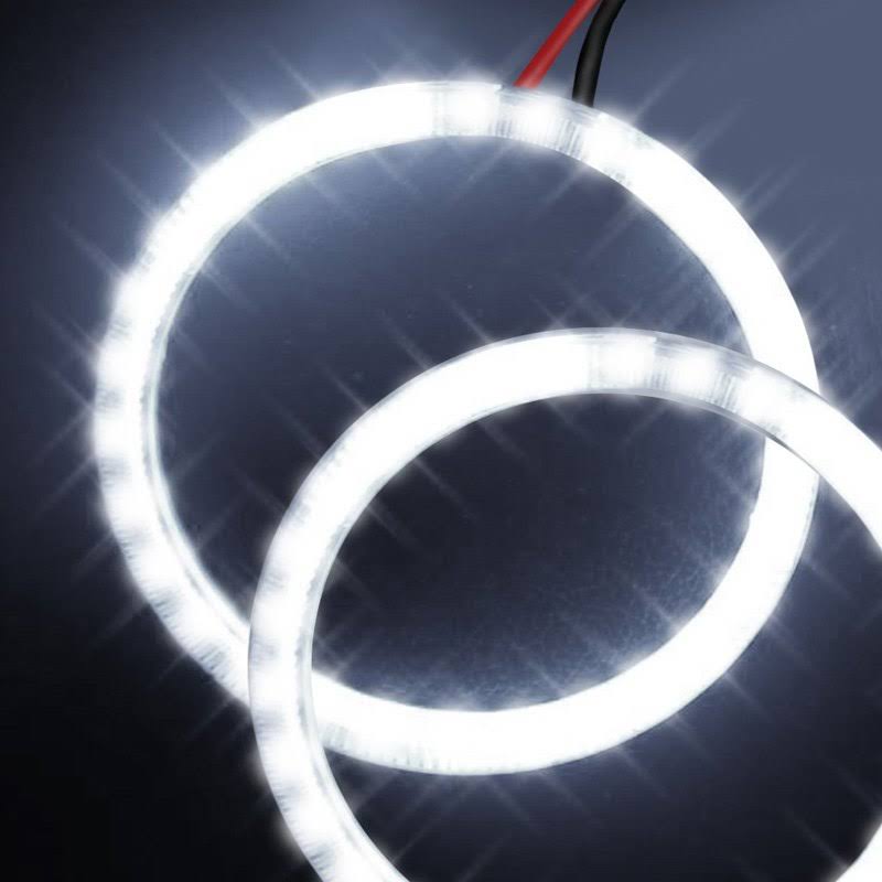 LED Waterproof Fog Halo Kit for Ford Mustang Shelby 2010-2012 B565163