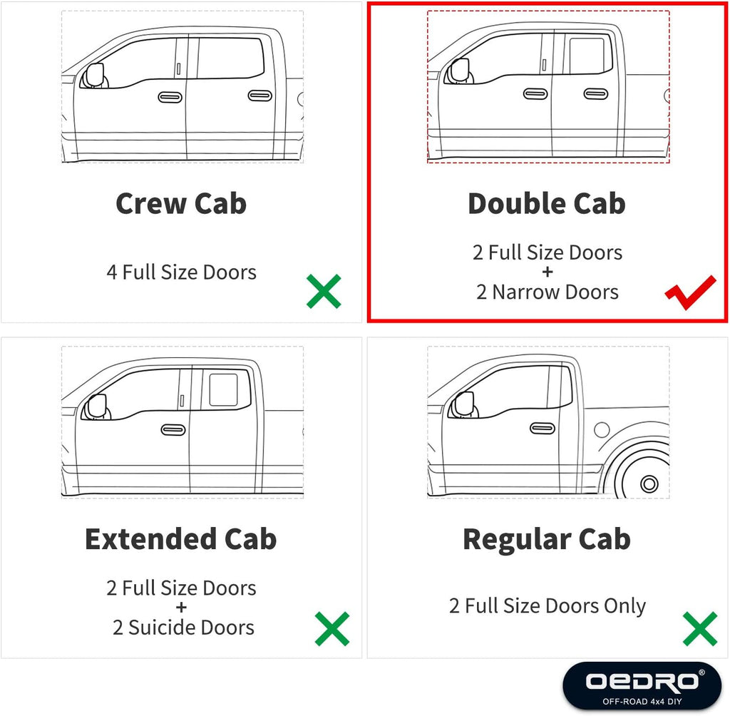 Rear Under Seat Storage Box for Double Cab V797771
