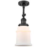 Black 1 Light Sconce N19170