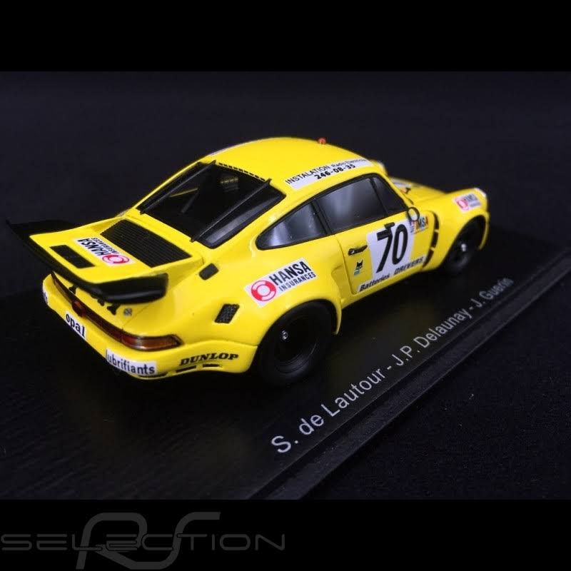 Porsche 911 Carrera RSR 1/43 I647