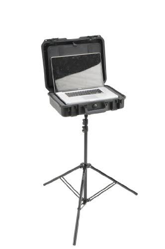 Black Waterproof Laptop Hard Case W650