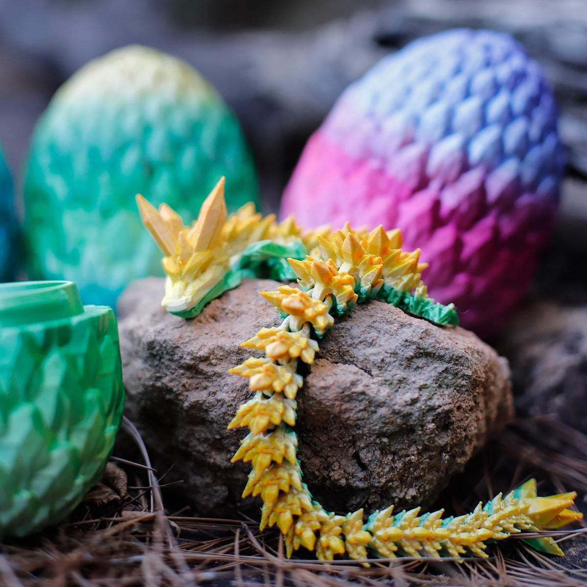 Articulated Dragon Fidget Toy K28805