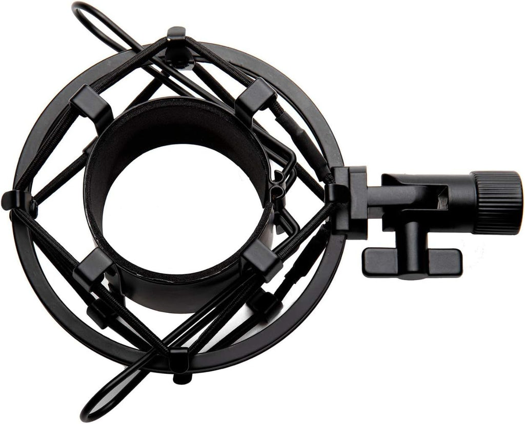 USB Audio Interface Bundle with Microphone, Headphones, and XLR Cable C484207