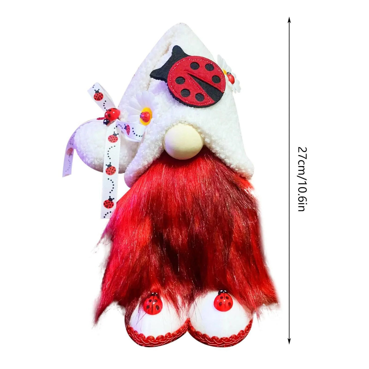 Holiday Ornament Doll Decorations J3805