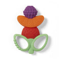 Multicolor Textured Baby Teething Toy A8900