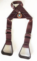 Western Show Buddy Stirrups X113641
