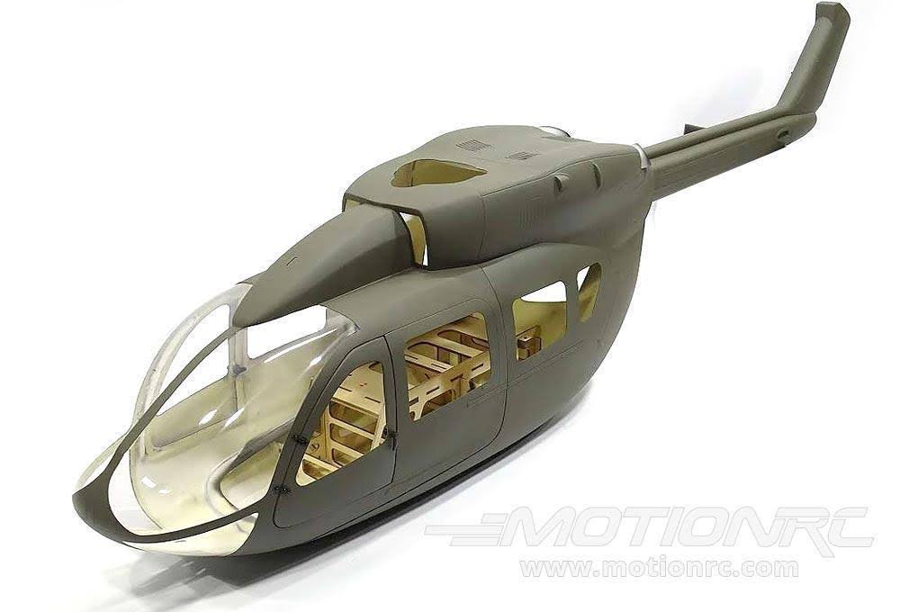 600 Size Helicopter Scale Conversion Kit O5603