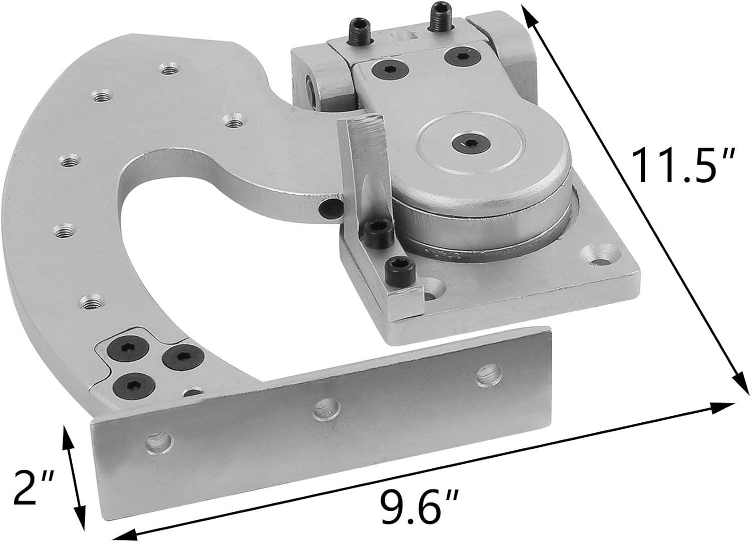 Universal Lambo Door Kit Bolt On Vertical Doors Hinge Kit 90 Degree Door Conversion Kit I973