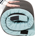 Waterproof Foldable Memory Foam Camping Mattress 75x28x3 S888