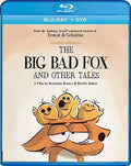The Big Bad Fox And Other Tales (Blu-ray) J867