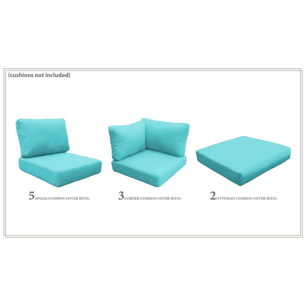 Terracotta Cover Set N528919