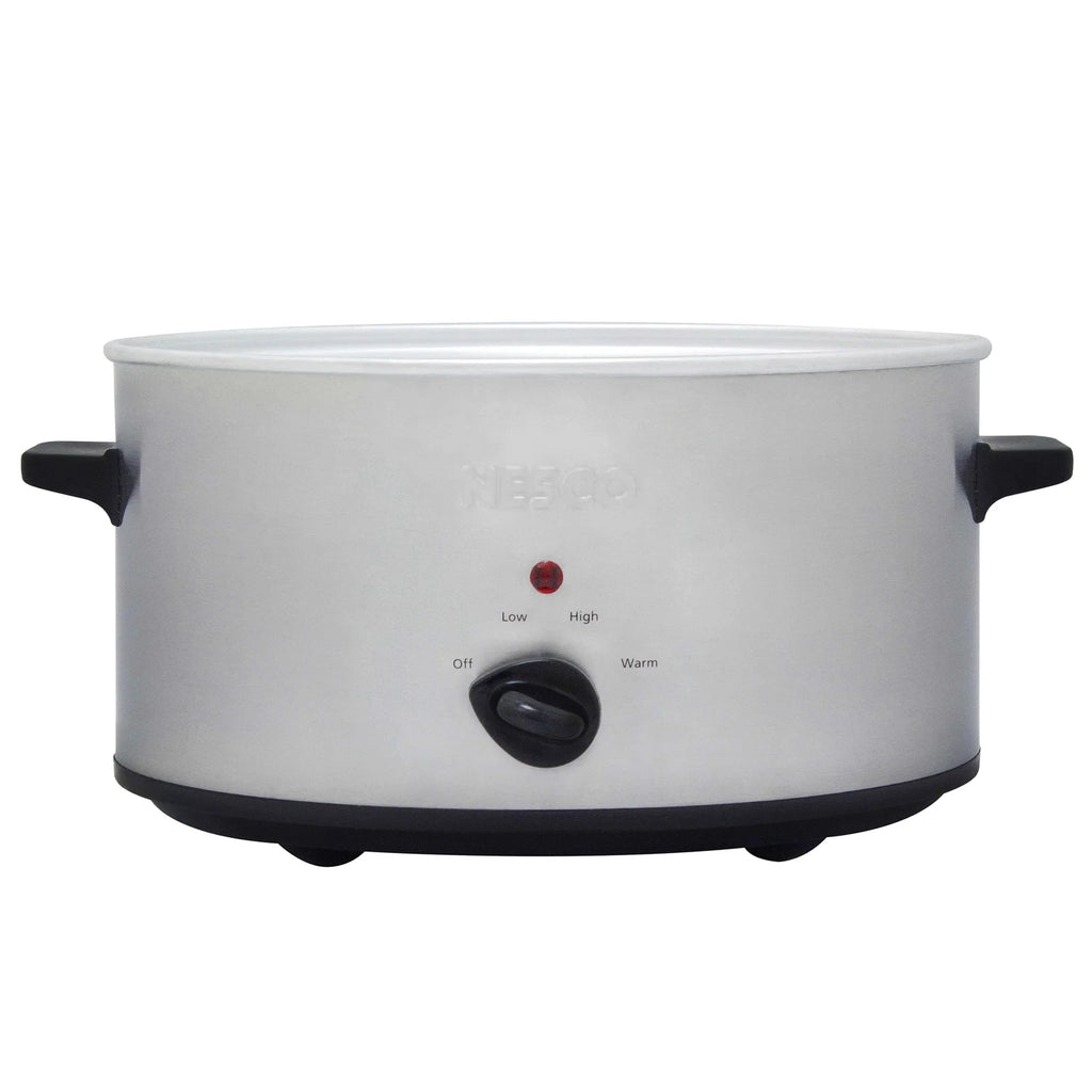8 QT. Stainless Steel Slow Cooker A585213