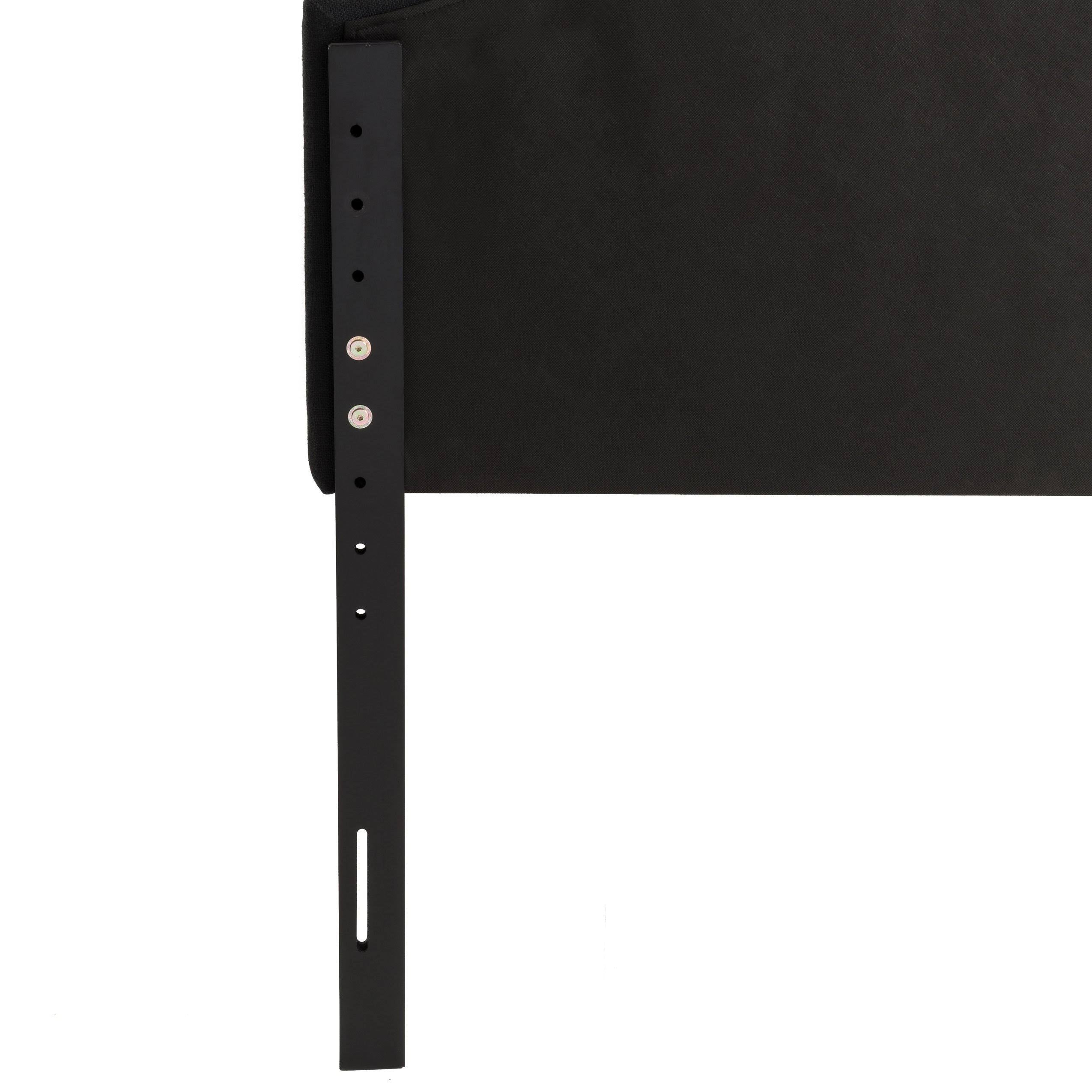 Cream Button Tufted Headboard J615