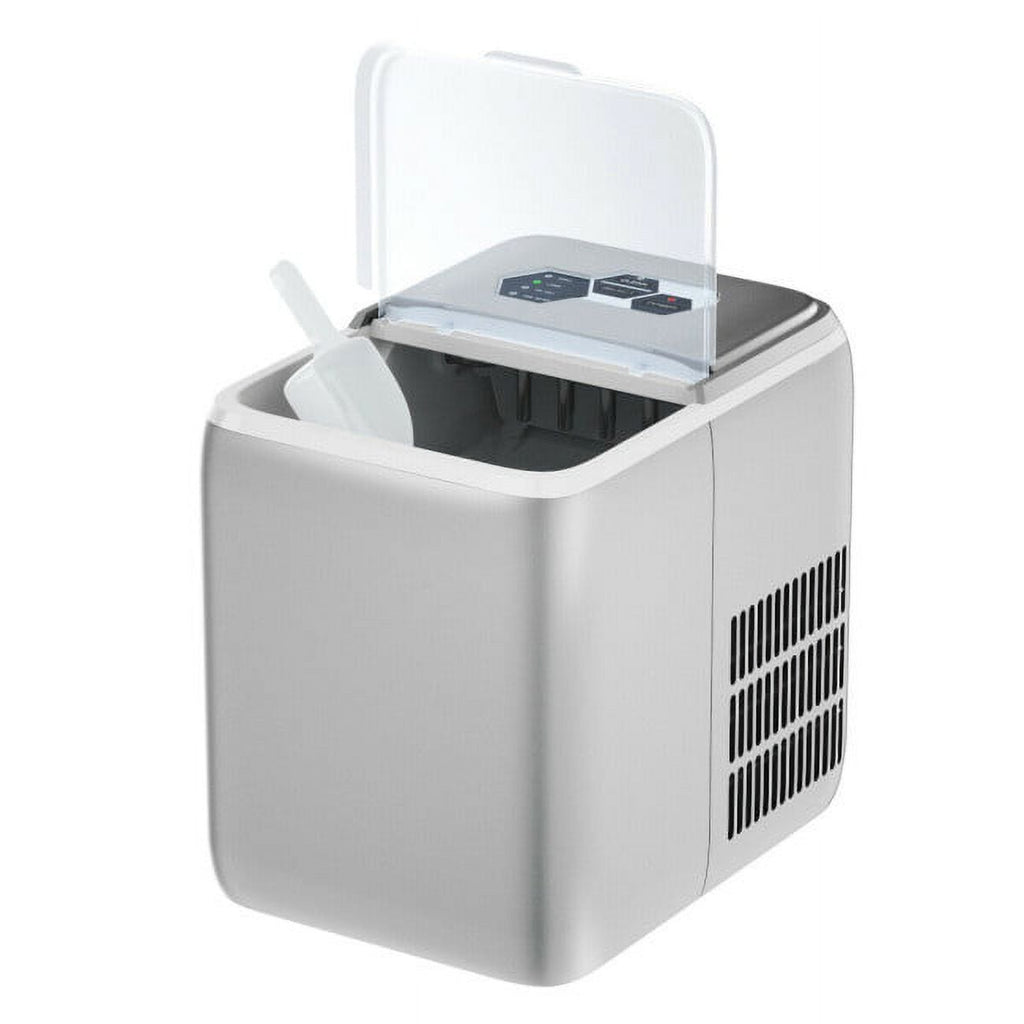 Portable Ice Maker, 44 lbs O25809