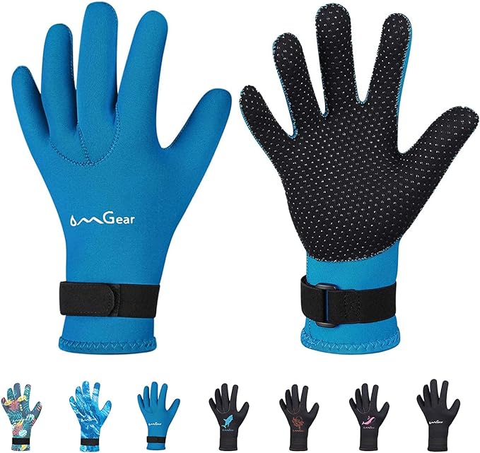 3mm Neoprene Diving Gloves L678471