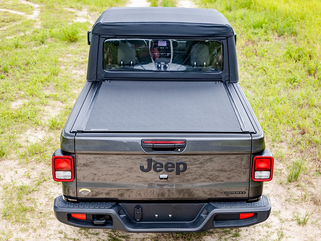 Hard Rolling Truck Bed Tonneau Cover N337826