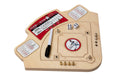 Handcrafted Wooden Baseball Game P39394