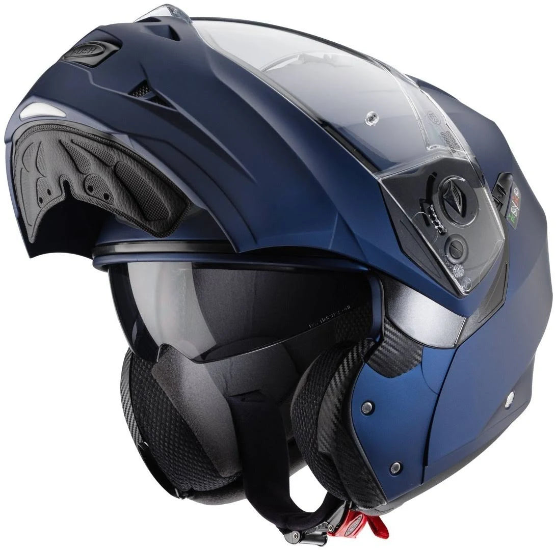 Matt Blue Helmet, Size Xs P9035
