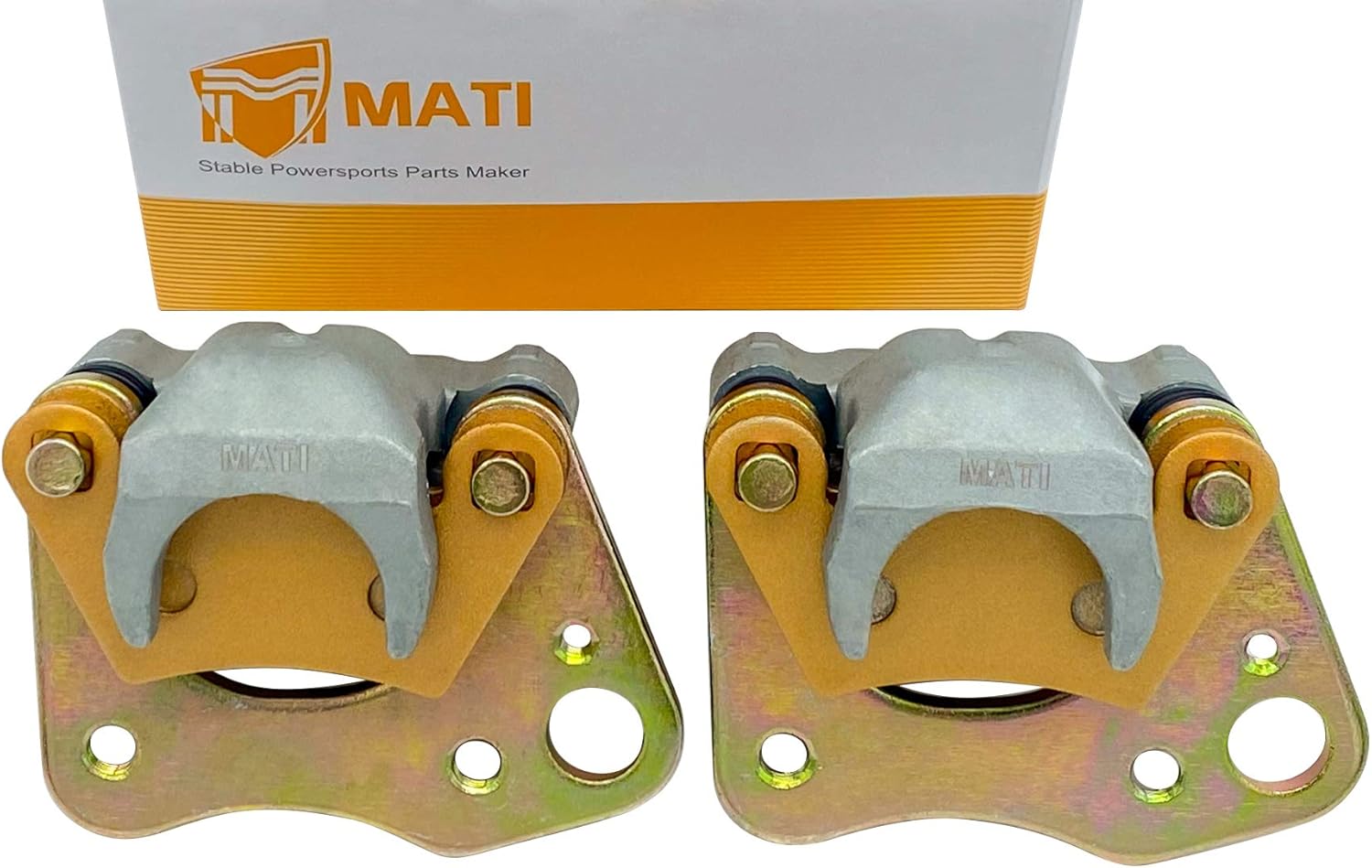 Front Left&Right Brake Caliper for Polaris Ranger 400 500 570 800 T8208