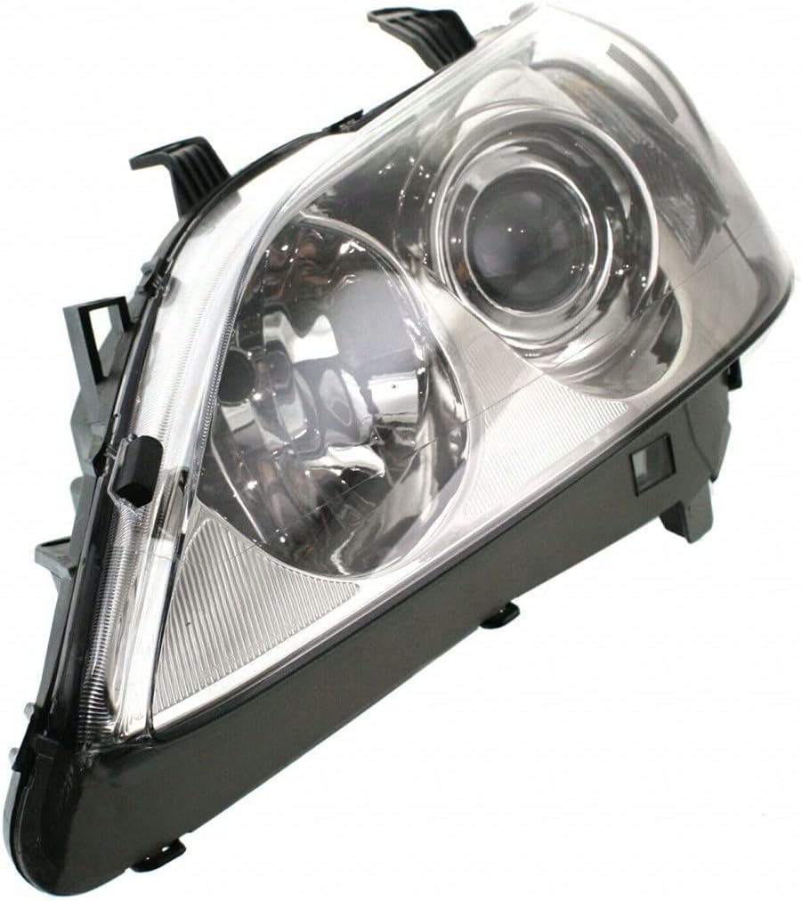 Driver Side Halogen Headlight for Lexus ES350 2007 2008 2009 Q992