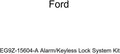 Alarm/Keyless Lock System Kit X812629
