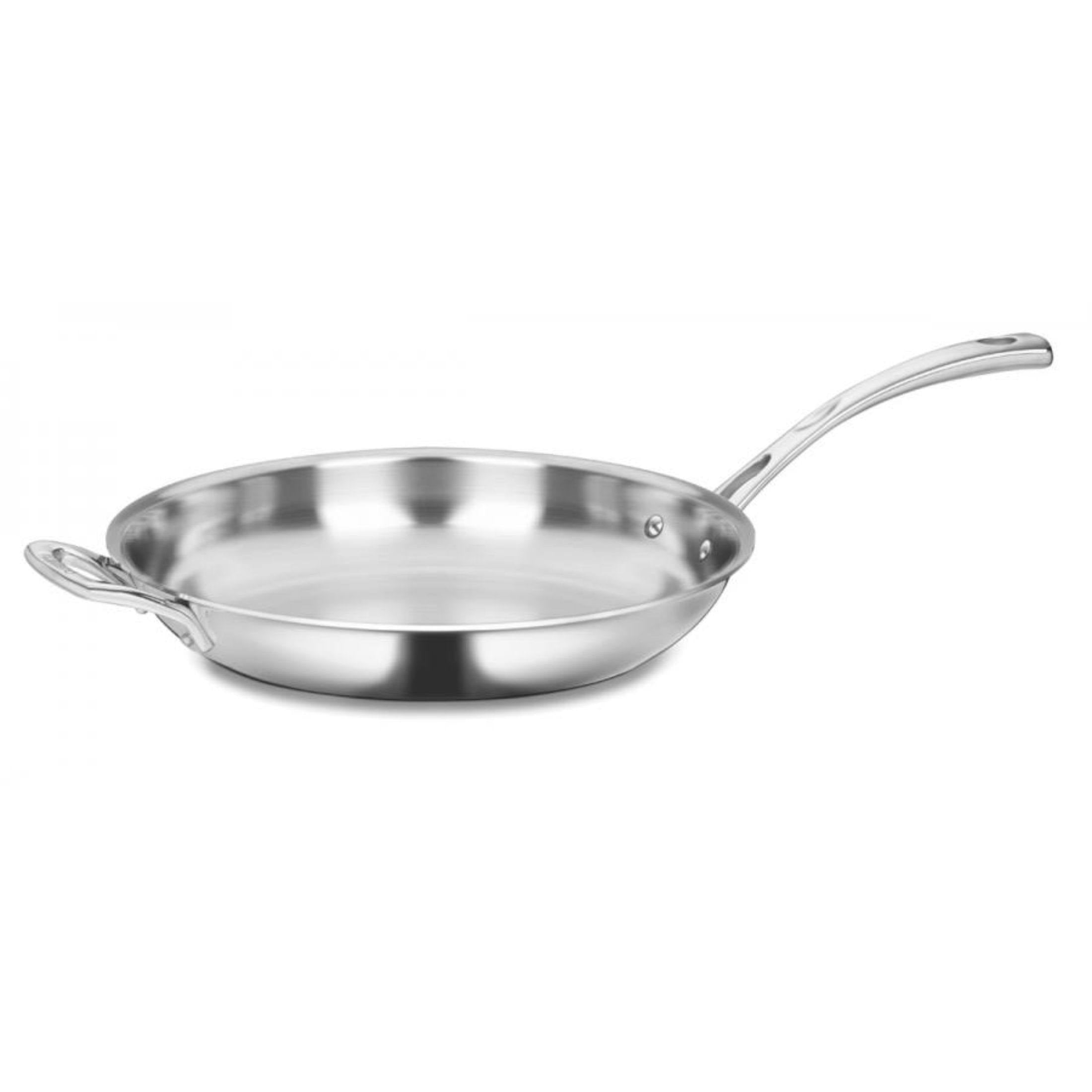 Tri-Ply Stainless Fry Pan O6622