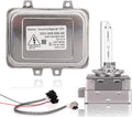 Xenon HID Ballast Headlight Control Unit with Igniter and D1S Bulb Replacement Y331