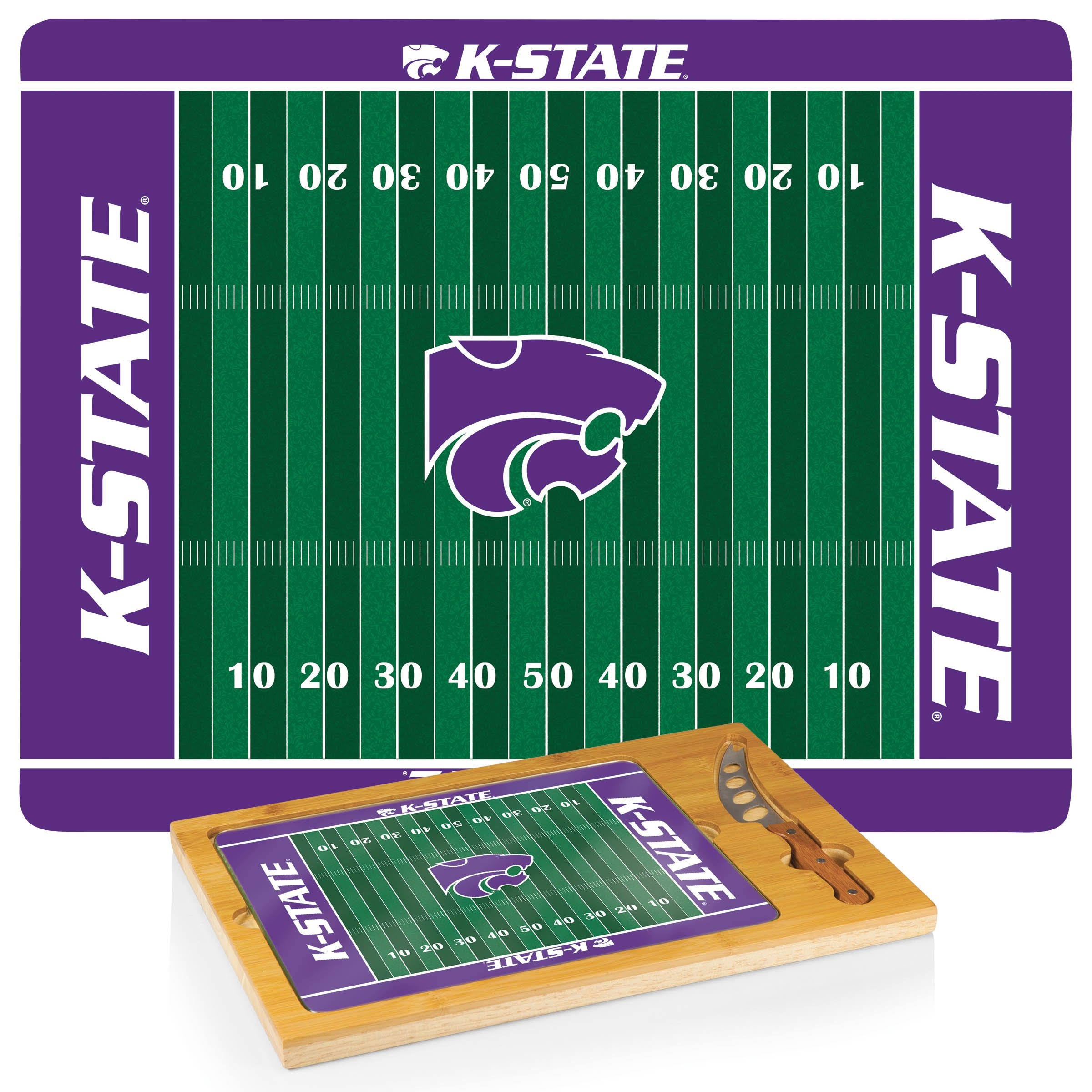Football Icon Cutting Board D9583