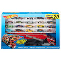 20 Car Styles Mega Hauler Giftset F6281