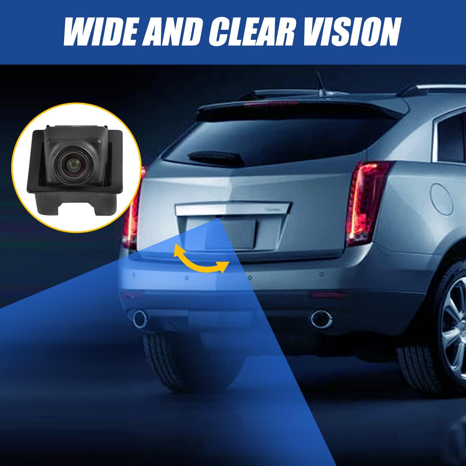 Rear View Backup Camera D276511