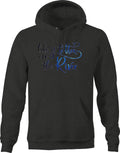Gray Canoeing Hoodie Q437782