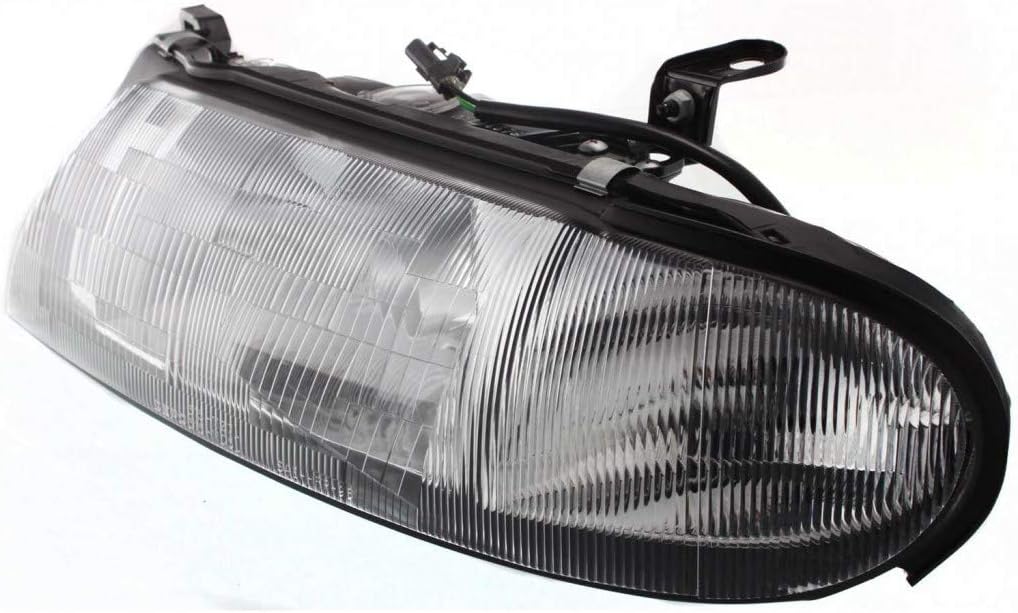 For Nissan Altima Headlight 1993-1997 Driver Side Halogen P3199