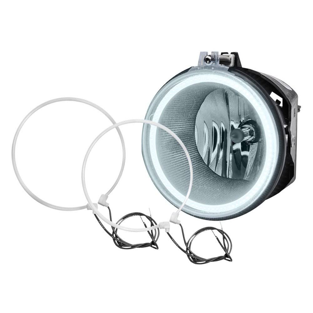 LED Waterproof Fog Halo Kit for Ford Mustang Shelby 2010-2012 B565163
